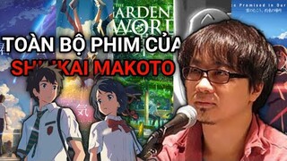 Tôi đã xem TOÀN BỘ PHIM CỦA SHINKAI MAKOTO...?!!!