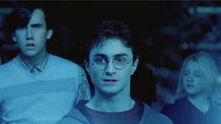 [HP/đốt cháy/chữa lành] [Harry Potter] Tôi là một Gryffindor dũng cảm, tôi không bao giờ yếu đuối, t