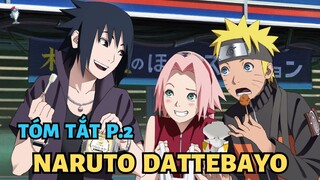 TÓM TẮT NARUTO DATTEBAY P.2