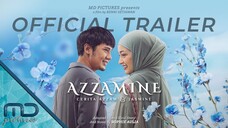 FILM AZZAMINE [TRAILER] RILIS:22 AGUSTUS 2024