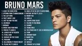 Bruno Mars - Best Song’s Collection 2022