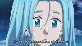 Nanatsu no Taizai Mokushiroku no Yonkishi Episode 8 Sub Indonesia