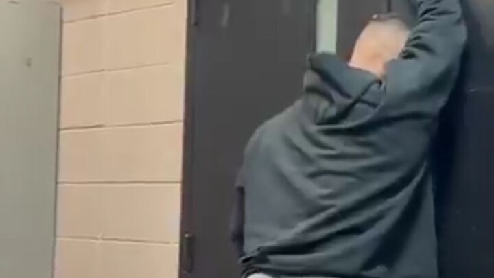 Is locking the locker room from the inside校园 bullying or just students pulling a prank?