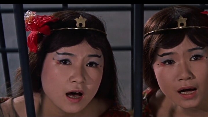 Appreciation of the special effects of the 1961 classic monster special effects "Mothra" - the Queen