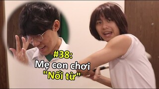 [VINE #38] Hai Mẹ Con Đấu Trí Nối Từ | Gia đình Anime | Ping Lê