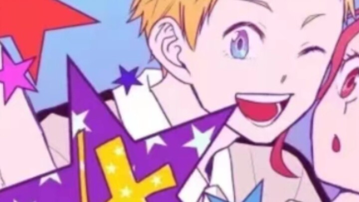 From the magician who protects your love to the magician who protects you [Rio Fushiki x Kyoko Hoshi