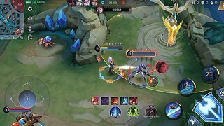 GAMPLAY LANCELOT MLBB