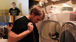 "Everyday Situations" 09: Shirt Shrink Tom's Reaction