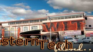 #VLOG9 #WesternInstituteofTechnology Bisita din sa school pag may time 🙌❣️😍