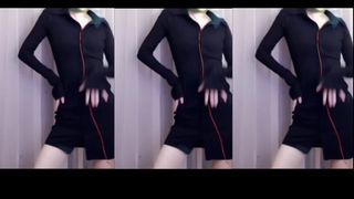 【شينو مارو】تعال بسرعة هيهيهي~ نسخة استمتاع خالص لشينو مارو وهو يستخدم المطرقة الكبيرة لضرب رأس السمك