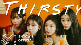 【aespa】aespa《Thirsty》ติดตามวิดีโอ