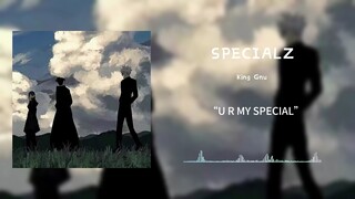 日推歌单 |“可爱粉丝想听的歌，大家天天开心呦”|《SPECIALZ》