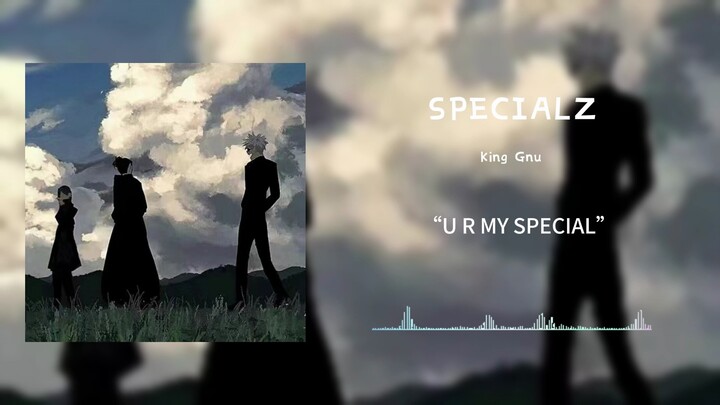 日推歌单 |“可爱粉丝想听的歌，大家天天开心呦”|《SPECIALZ》