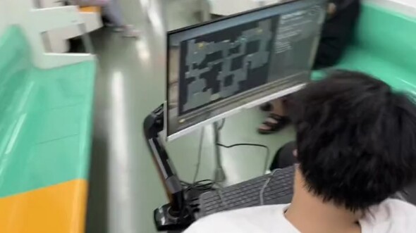 咱们中国人有自己的霍金