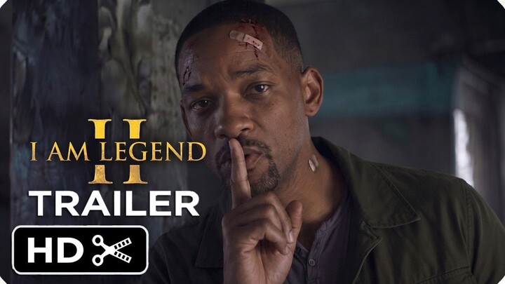I Am Legend 2 (2027) New Trailer - Will Smith & Michael B. Jordan_2