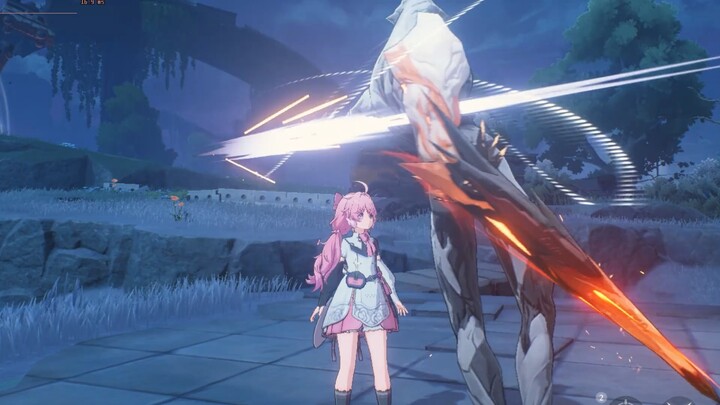 อันเคออัตโนมัติหลบการโจมตีช่วงบน🤣