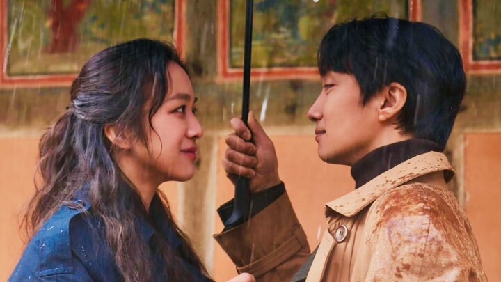 “This is your voice—the voice that said you love me.”