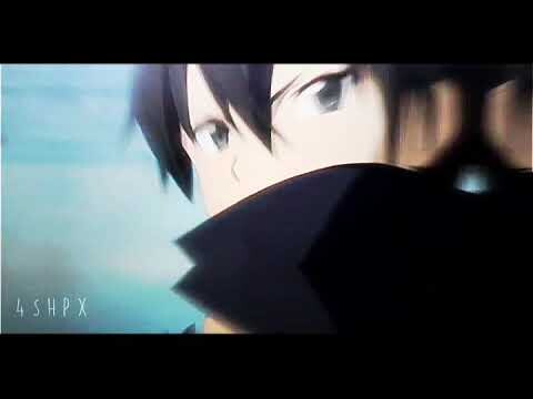 Kirito [Short AMV] Style Raw/Daddy