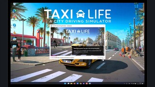 Taxi Life A City Driving Simulator Descargar para PC