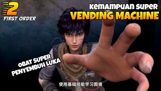 REN MENDAPATKAN KEMAMPUAN YANG TAK TERVREDIKSION - DONGHUA FIRST ORDER