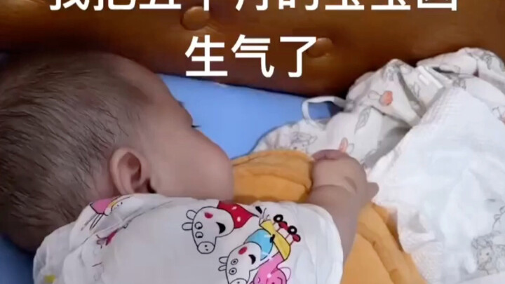 It turns out that girls are naturally prone to getting angry, and you just can't appease them!