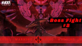 GODDESS OF VICTORY : NIKKE Boss Fight BGM Collections #2