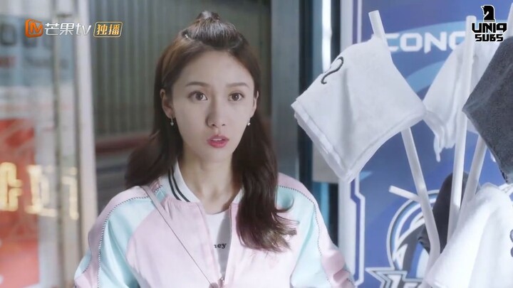 [ENG SUB] Gank Your Heart《陪你到世界之巅》Episode 3