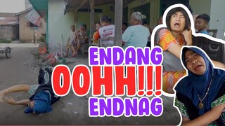 🔴 KELAKUAN ENDANG DENGAN IBU IBU DI KAMPUNG