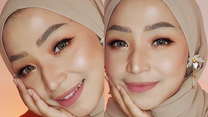 FULL MAKEUP ANTI MENOR