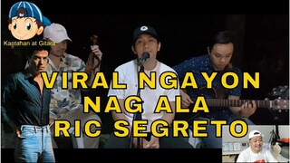 VIRAL NGAYON NAG ALA RIC SEGRETO