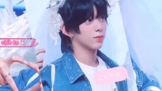 #chi En 🐰♥️💕