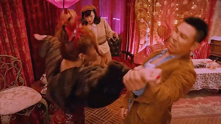 Kalau aku sudah memakan dagingmu, aku akan melindungimu seumur hidup.