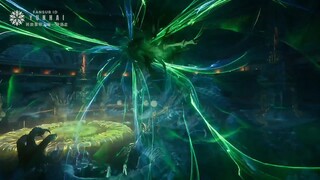 Shrouding The Heavens Eps 110 Sub Indo