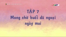 Shin Cậu Bé Bút Chì Tập 7
