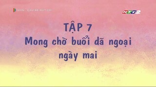 Shin Cậu Bé Bút Chì Tập 7
