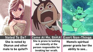 FACTS ABOUT MOMO AYASE YOU SHOULD KNOW