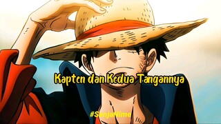 AMV Kapten dan Kedua Tangannya (Luffy x Zoro x Sanji)