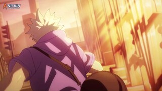 Left-Hand Layup! Episode 05 Subtitle Indonesia
