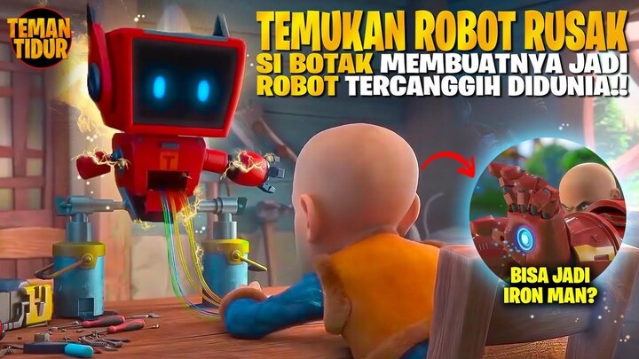 DIKIRANYA ROBOT BIASA!! TERNYATA PALING CANGGIH DI DUNIA!!