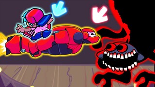 FNF Character Test | Gameplay VS My Playground | Baymax, Boy and Girl