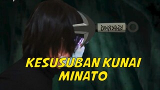 melawan minato