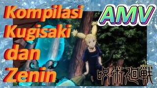 [Jujutsu Kaisen] AMV | Kompilasi Kugisaki dan Zenin