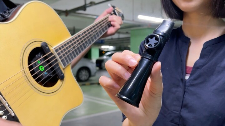 Con ếch gian xảo cứ chạm vào bụng bạn