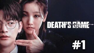 Death's Game (2023) Episode 1