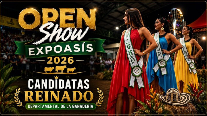 openshow