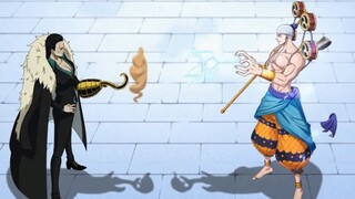 《路飞圣·第二季》第5集——赤犬叔叔的意志！