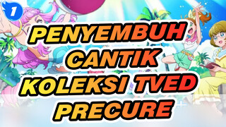 Penyembuh Cantik | [1080] Koleksi tved ☆PRECURE☆ (Jaman Purba → Sembuh)_1