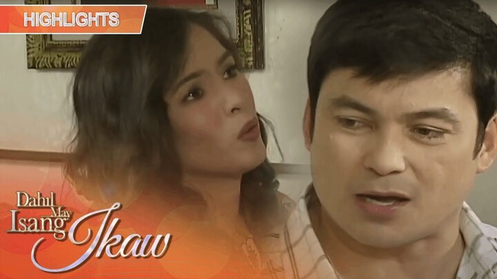 Jaime catches Patricia lying | Dahil May Isang Ikaw