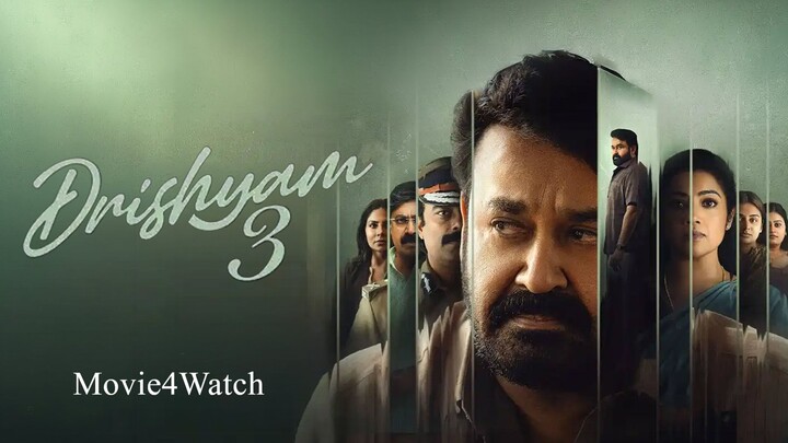 Drishyam 3 2026 Uncut Hindi HQ-Studio Dub