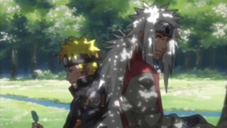 Momen Sedih Saat Naruto Kehilangan Jiraiya (AMV)